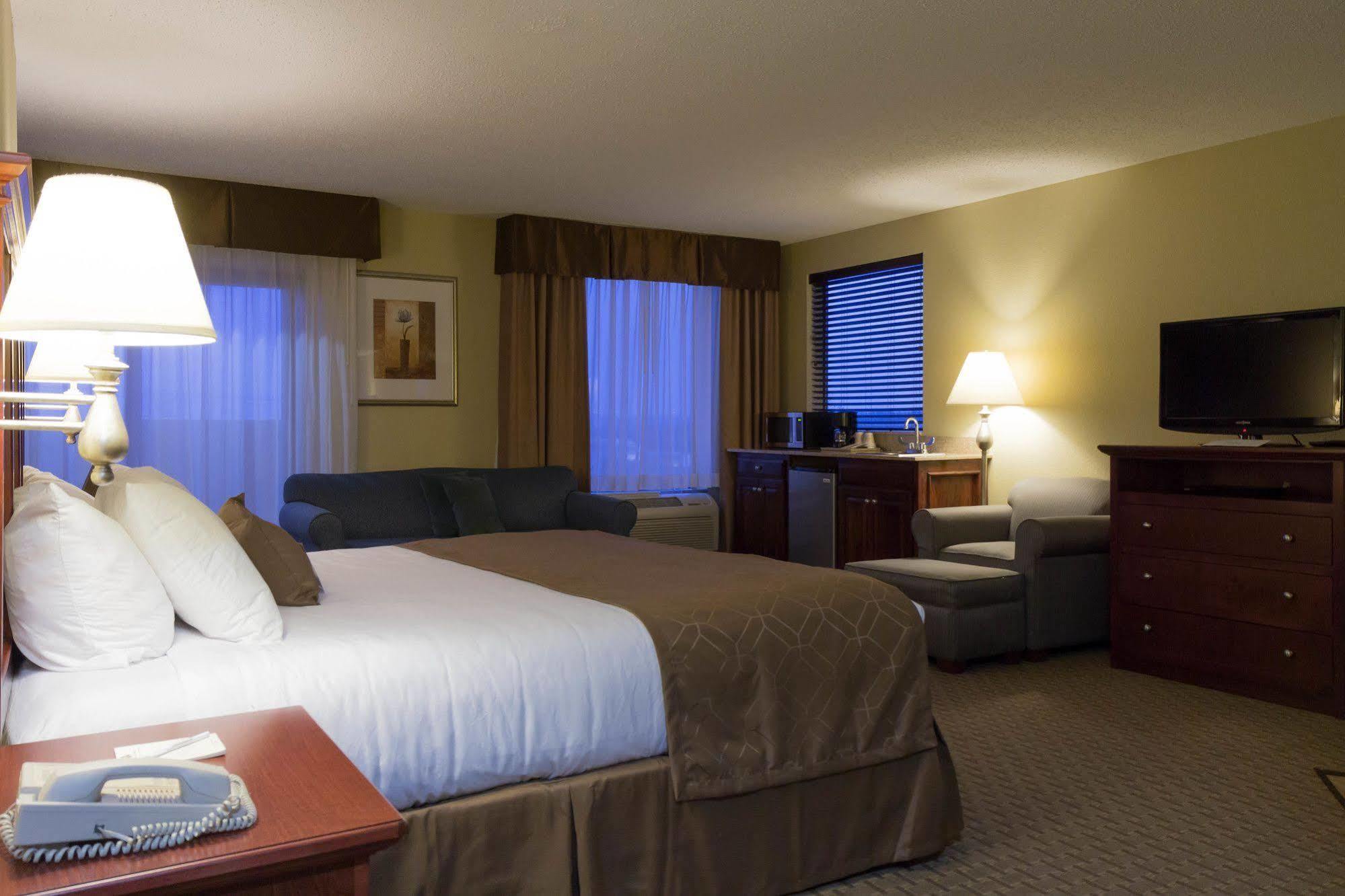 Spark By Hilton Branson Meadows Exterior photo